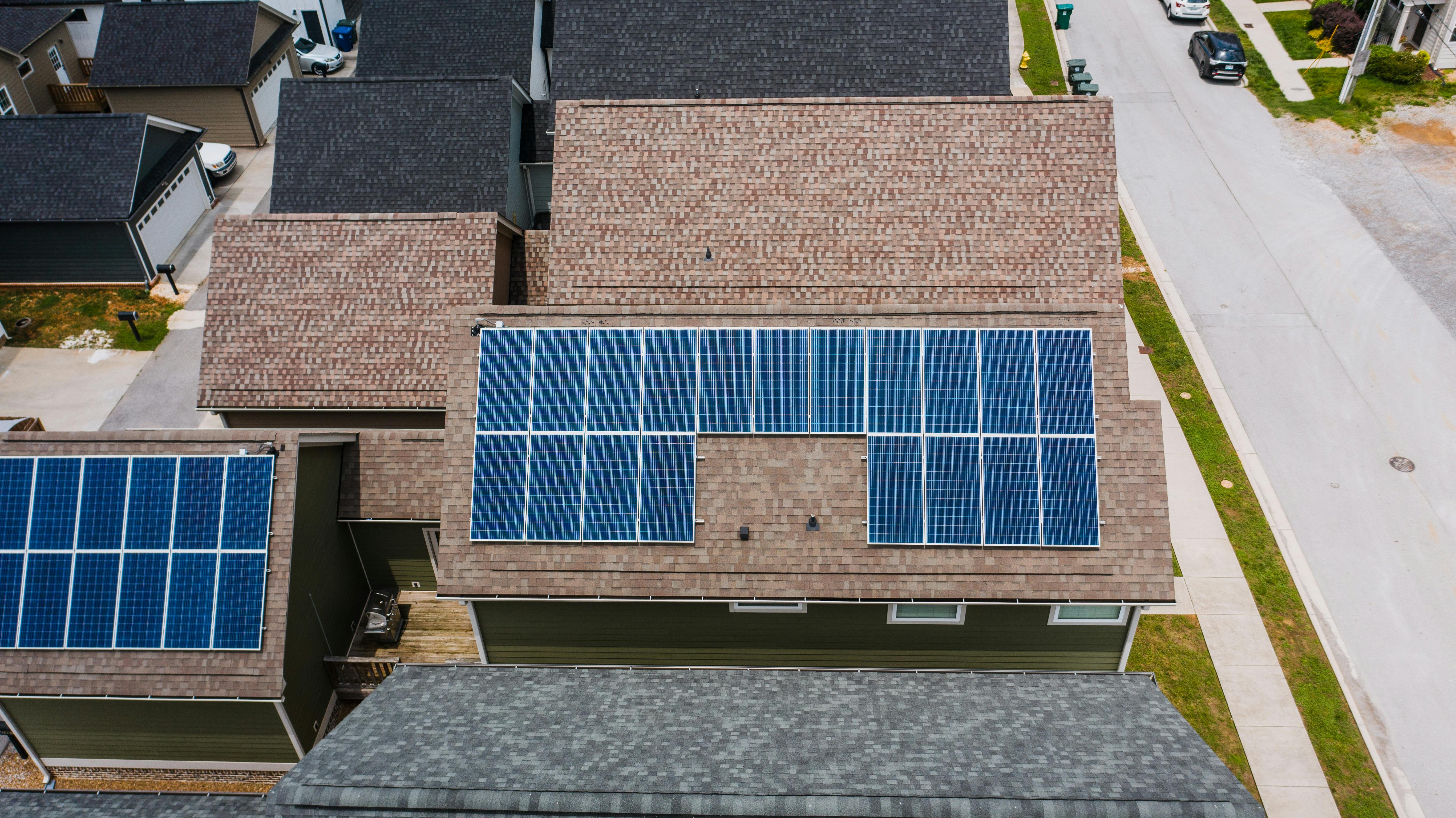 Equipe especializada em energia solar